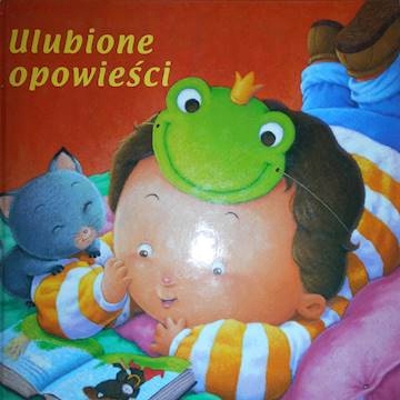 Ulubione opowieści - Patcharee Meesukhon