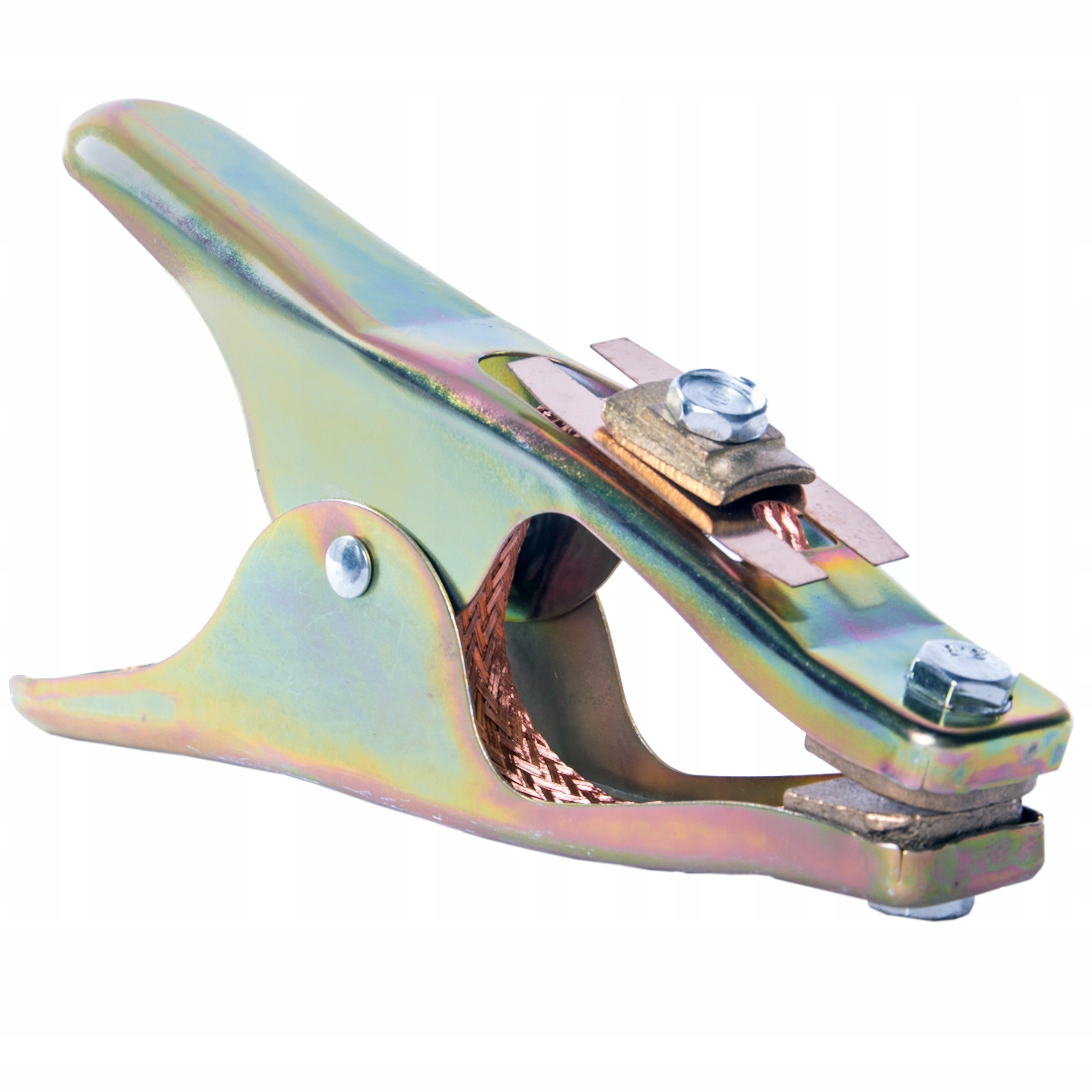 

Zacisk biegunowy kleszczowy 600A It Magnum