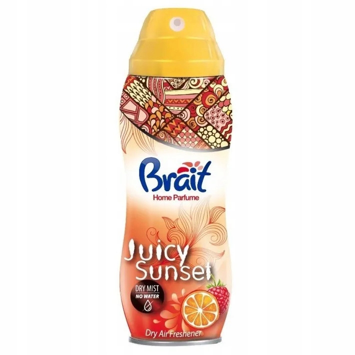 

Brait Suchy Odświeżacz Powietrza Juicy Sunset 300M