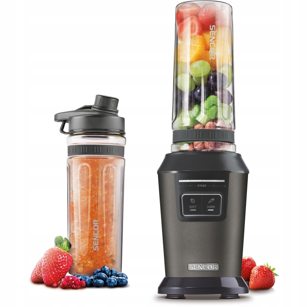 Automatický mixér na Smoothie Sencor Sbl 7550SS