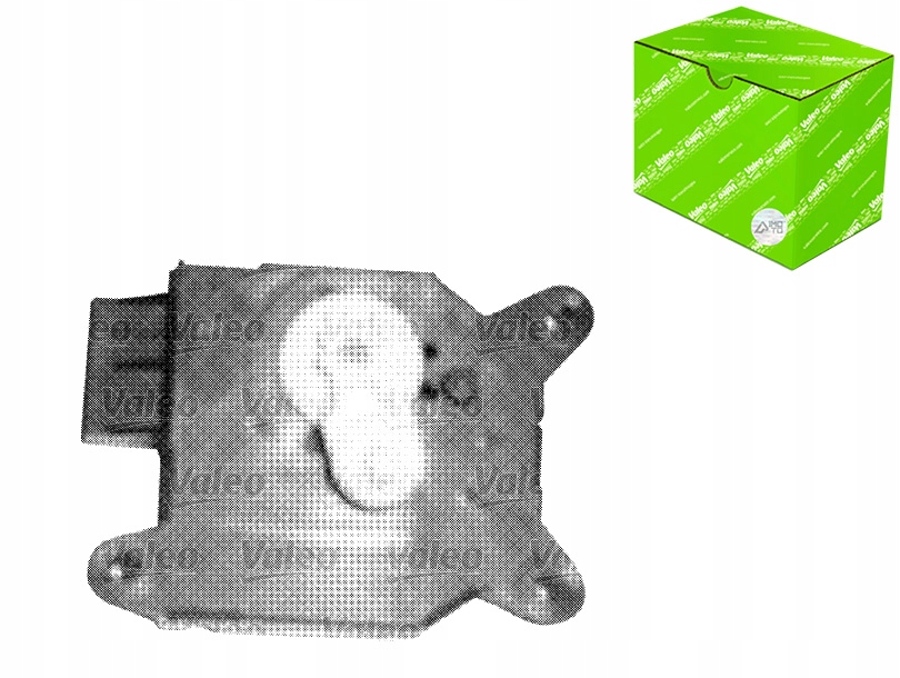 SILNIK KROKOWY KLIMATYZACJI CITROEN C2 C2 ENTERPRISE C3 I C3 PLURIEL