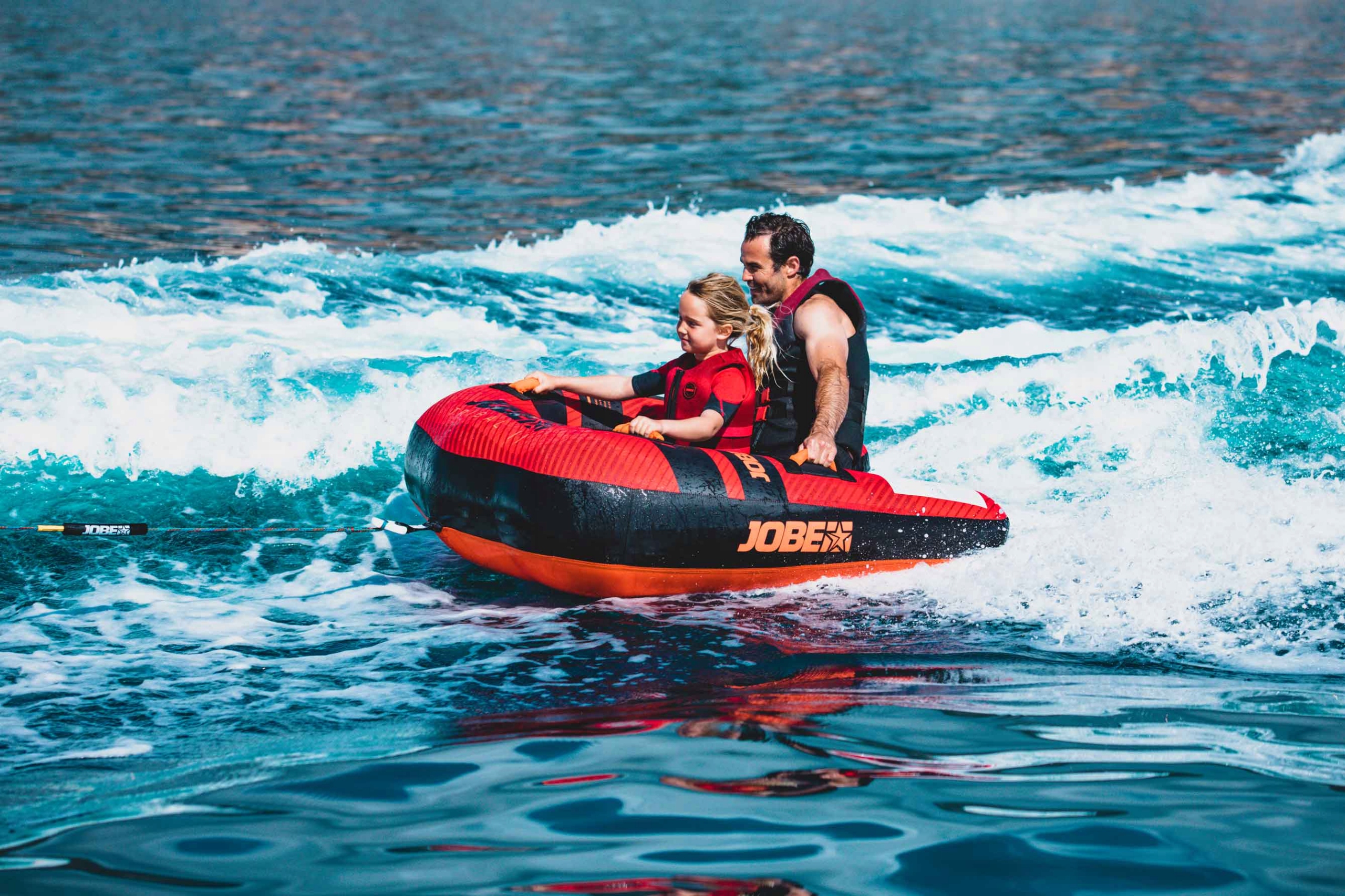 Neoprenowa Kamizelka Dziecięca JOBE r12 35-45kg CE Rozmiar inny