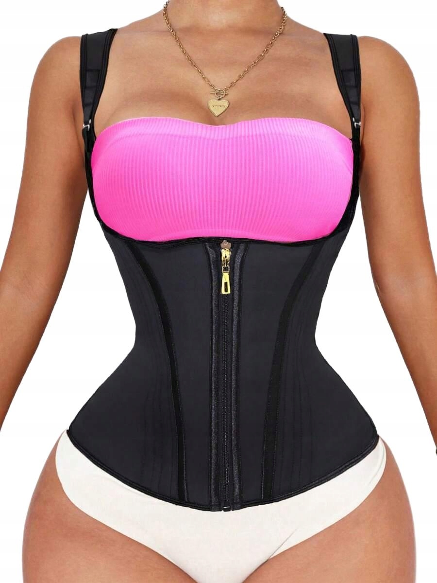 SHEIN GORSET DAMSKI MODELUJĄCY__S