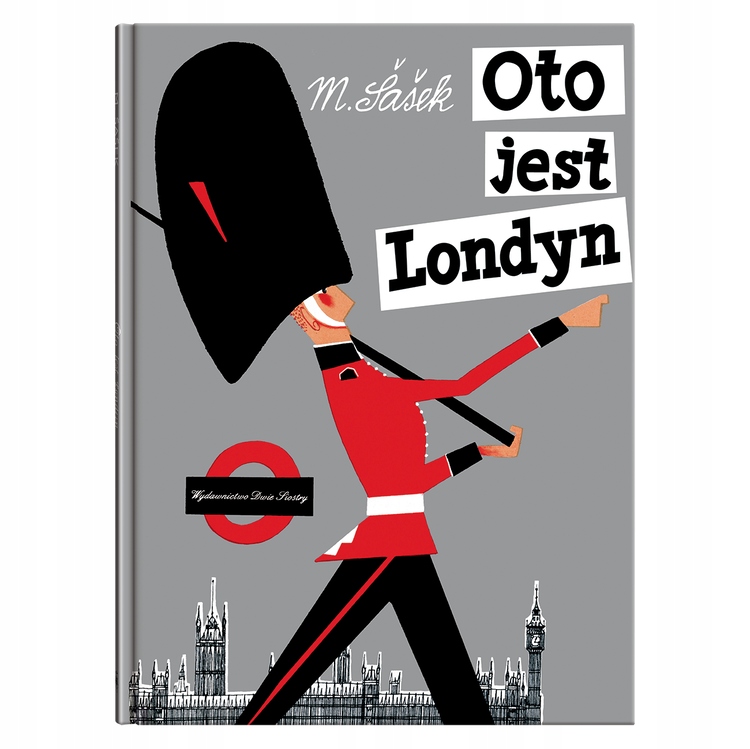 Oto jest Londyn. Miroslav Šašek Dwie Siostry-Zdjęcie-0