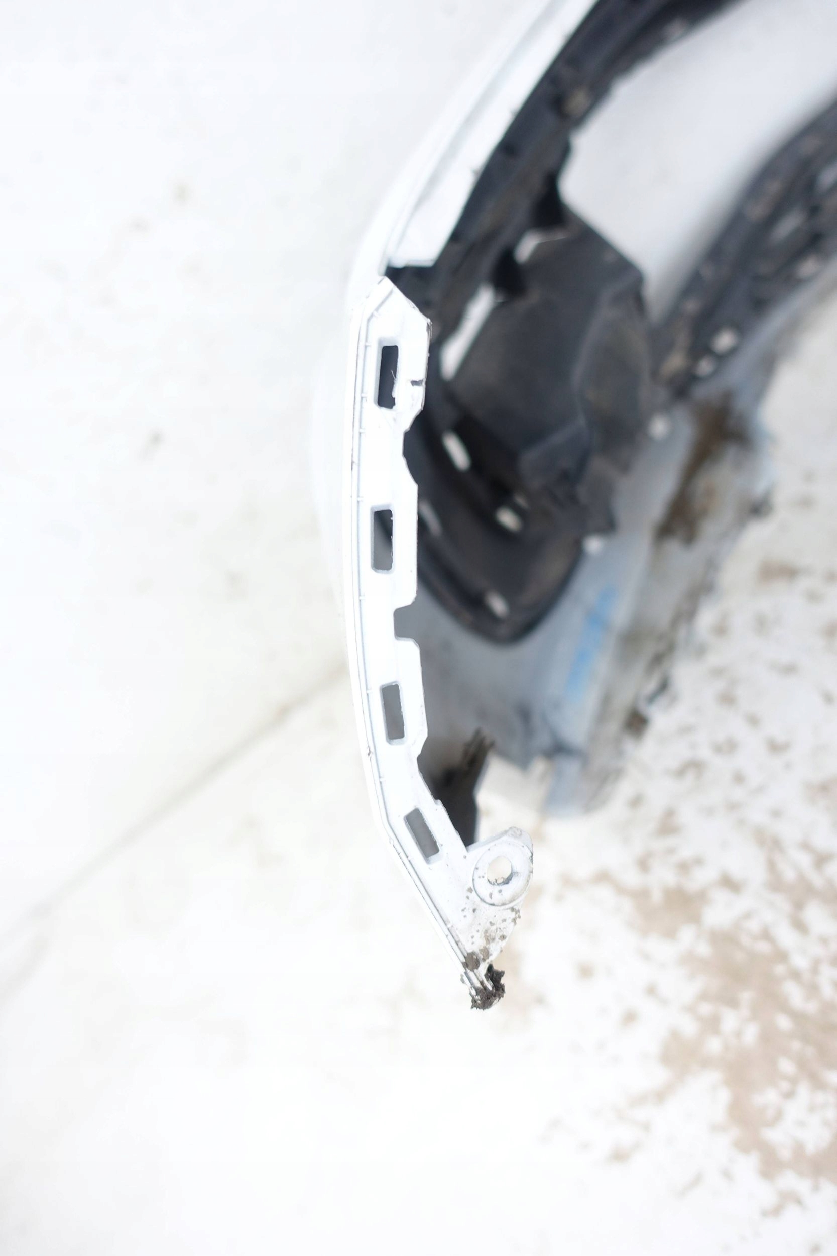 bumper front front VW UP 1S 1S0 LIFT 16-23 1S0807221F