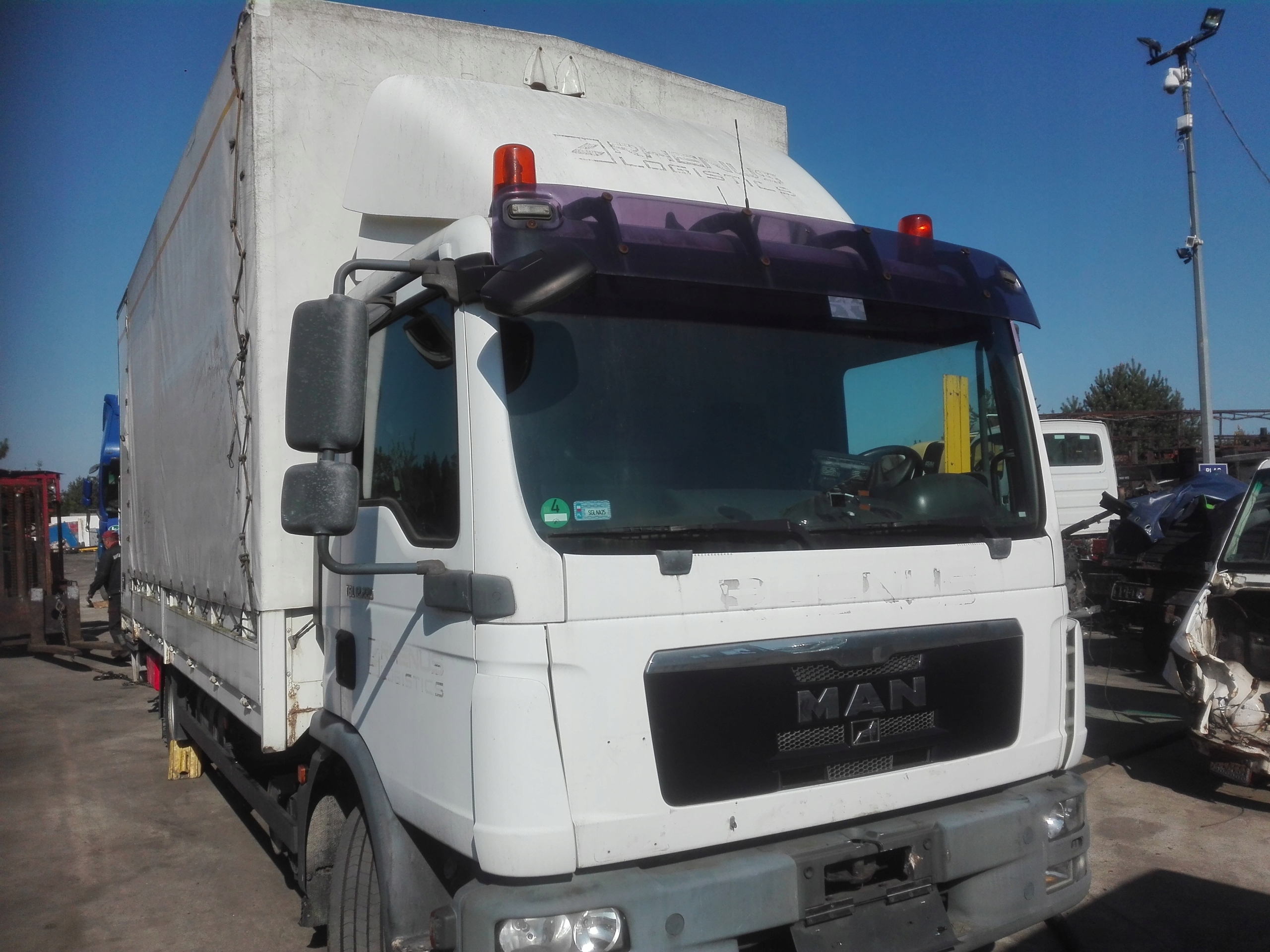 PRZEDNI RESOR 1 LAGOWY MAN TGL 8.250 300 ZŁ NETTO