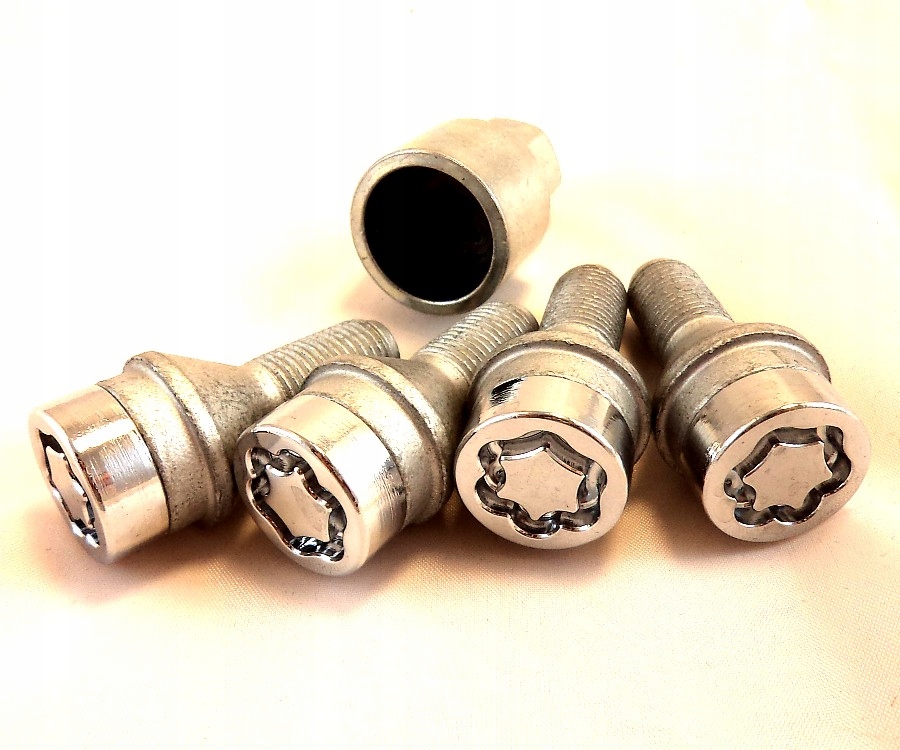 Sruby zab McGard M12x1 25x22 Fiat Alfa Romeo Car type Passenger cars