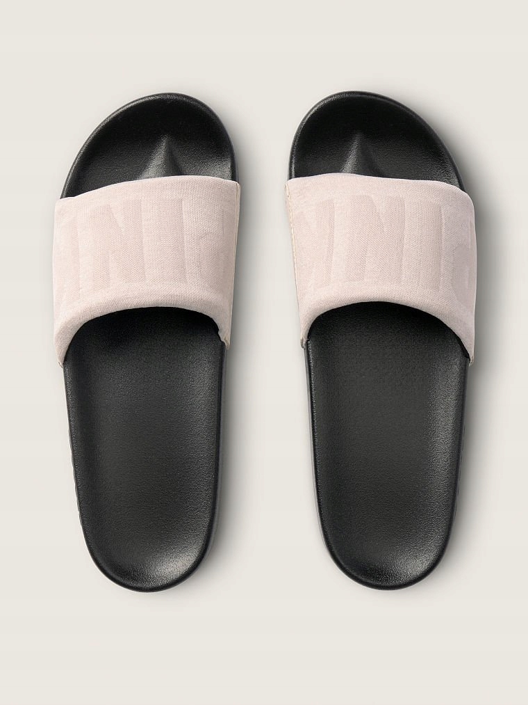 

Klapki Victoria's Secret Pink ecru S 37