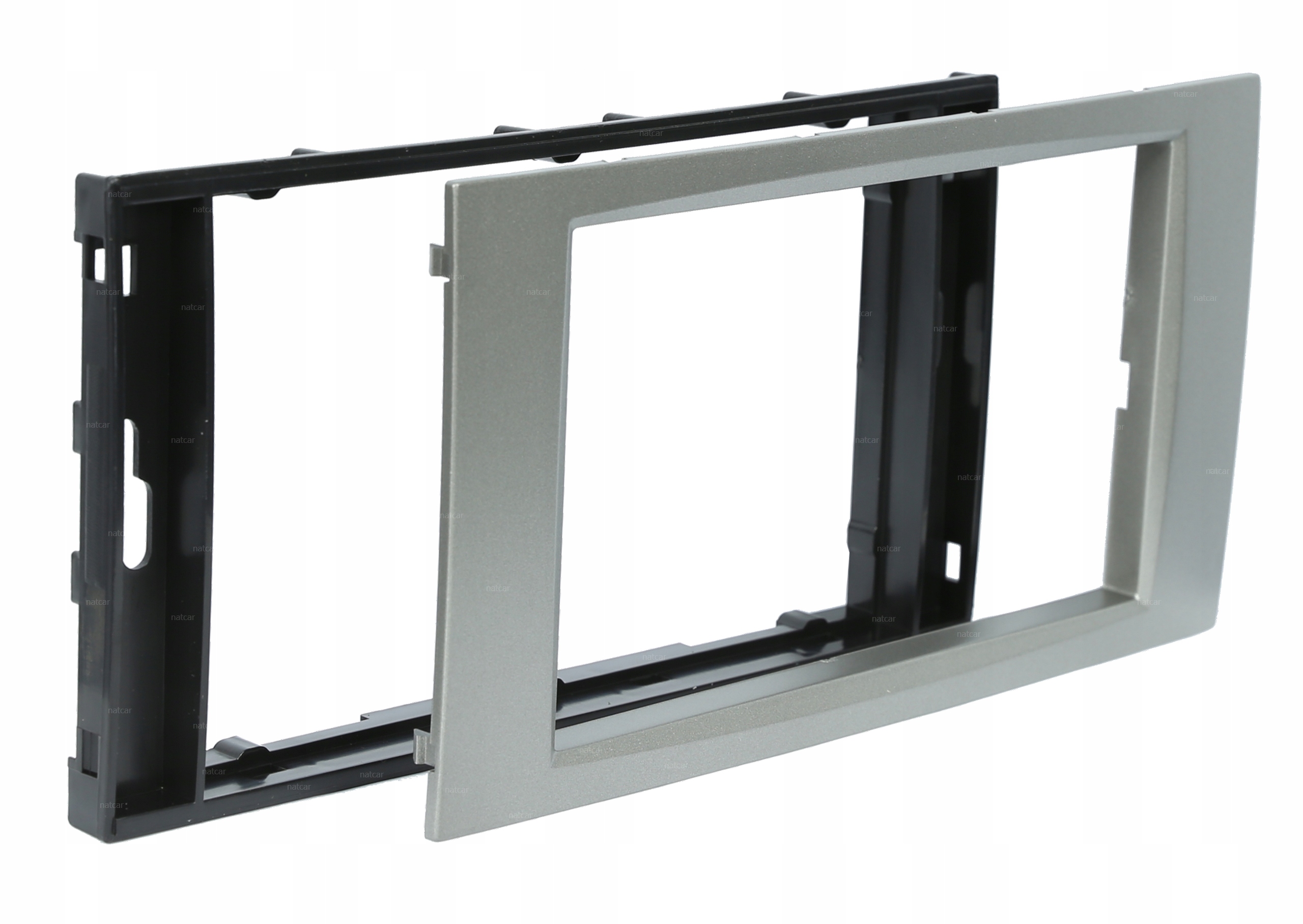 RAMKA DO RADIA 2DIN FORD FOCUS KUGA FIESTA TRANSIT