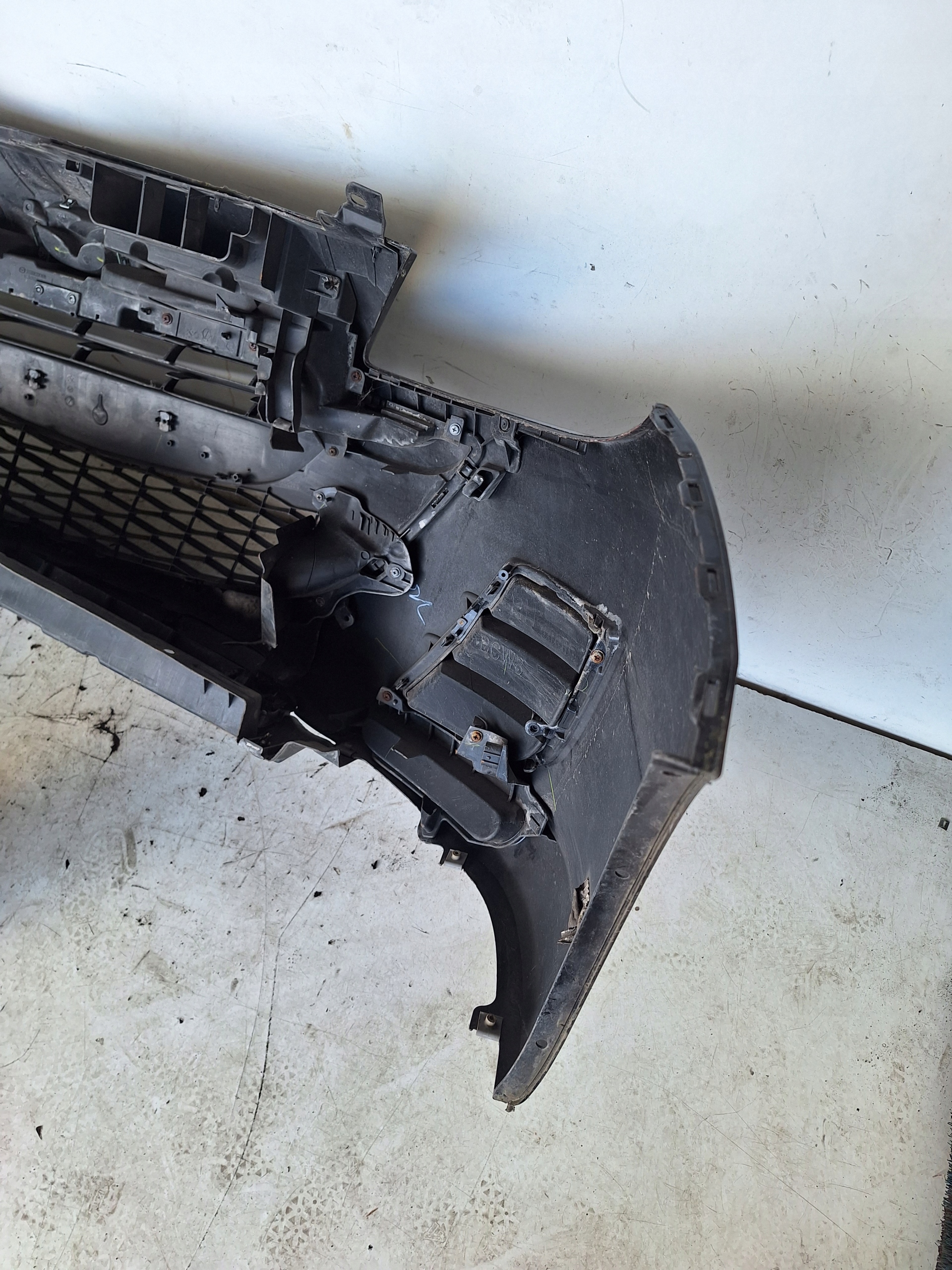 MAZDA 3 BL 09-11 bumper