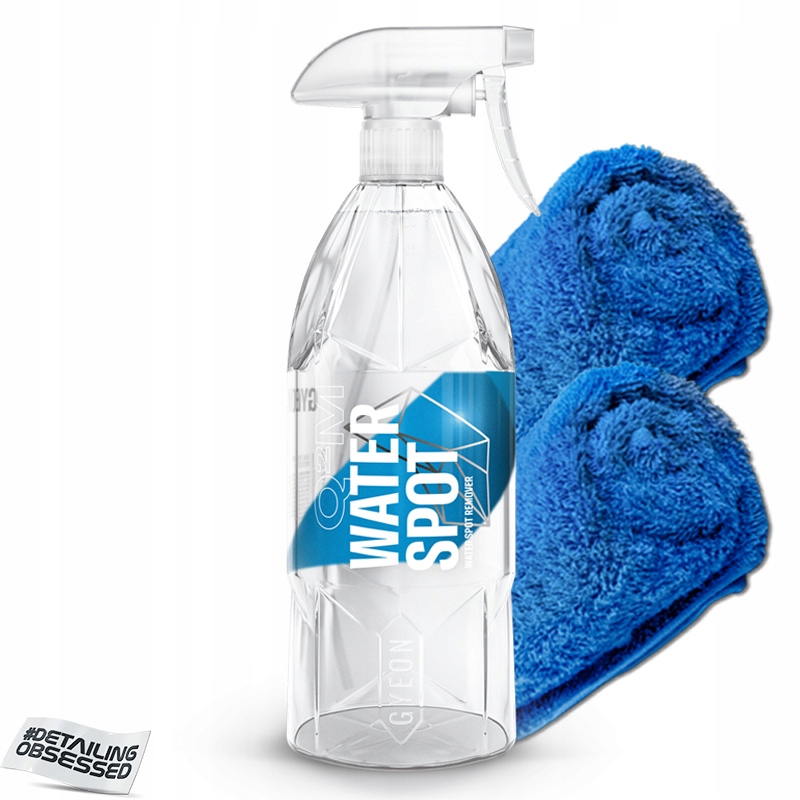 

Gyeon Q2M Waterspot Usuwa Ślady Po Wodzie 1000ml