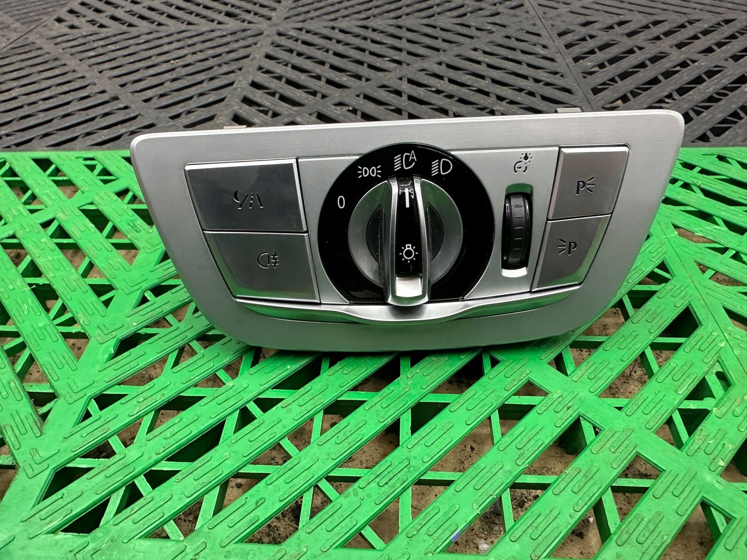 interruttore luci BMW 7 G11 G12 9472980