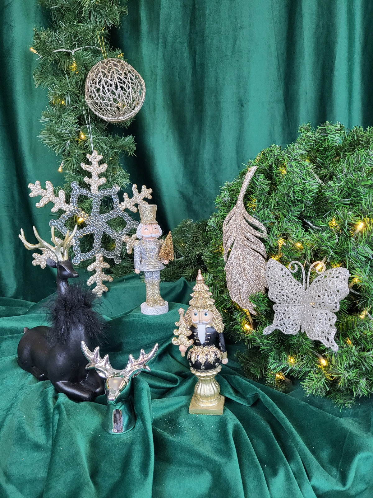 FIGURKA DZIADEK DO ORZECHÓW Rodzaj figurka