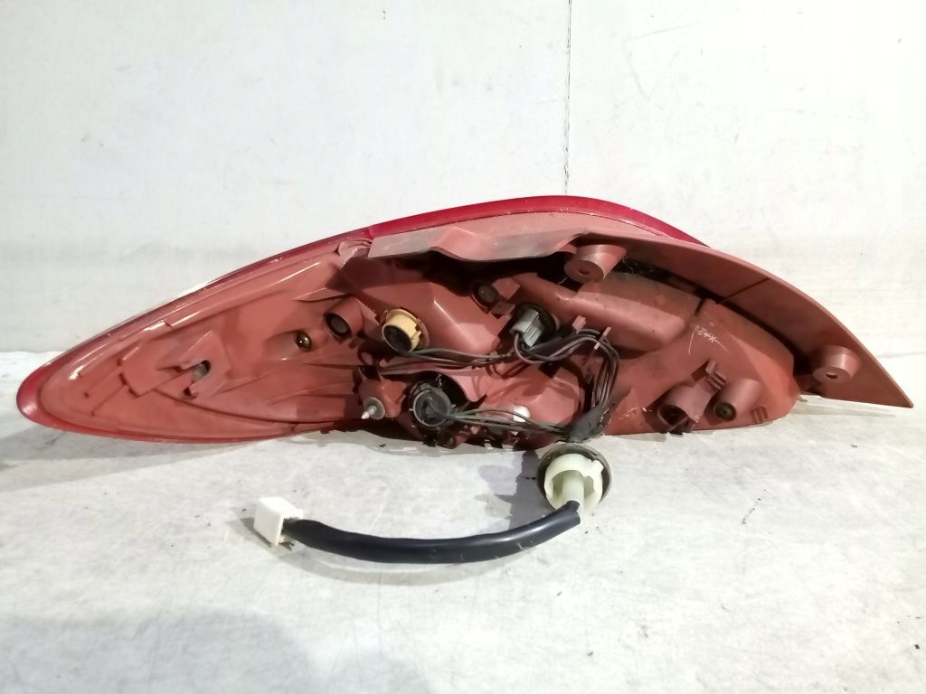 Mazda 2 II DE lights rear part rear. right and left