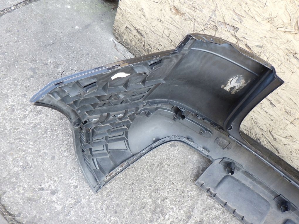VW TOUAREG 7L6 02- + supporti Paraurti posteriore