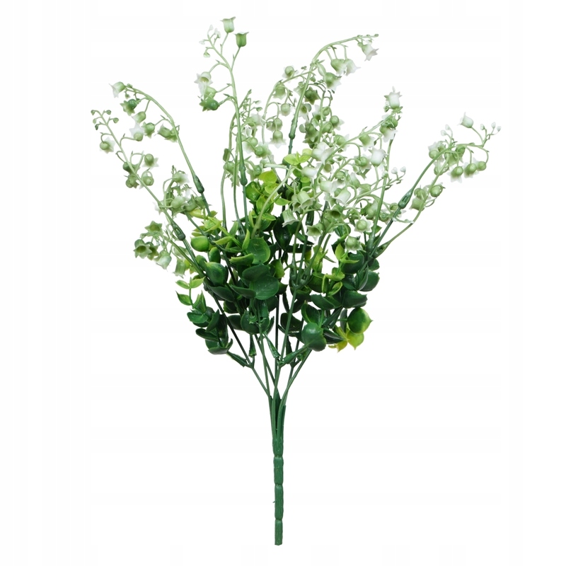 

Sztuczna Konwalia bukiet kwiatowy 39 cm