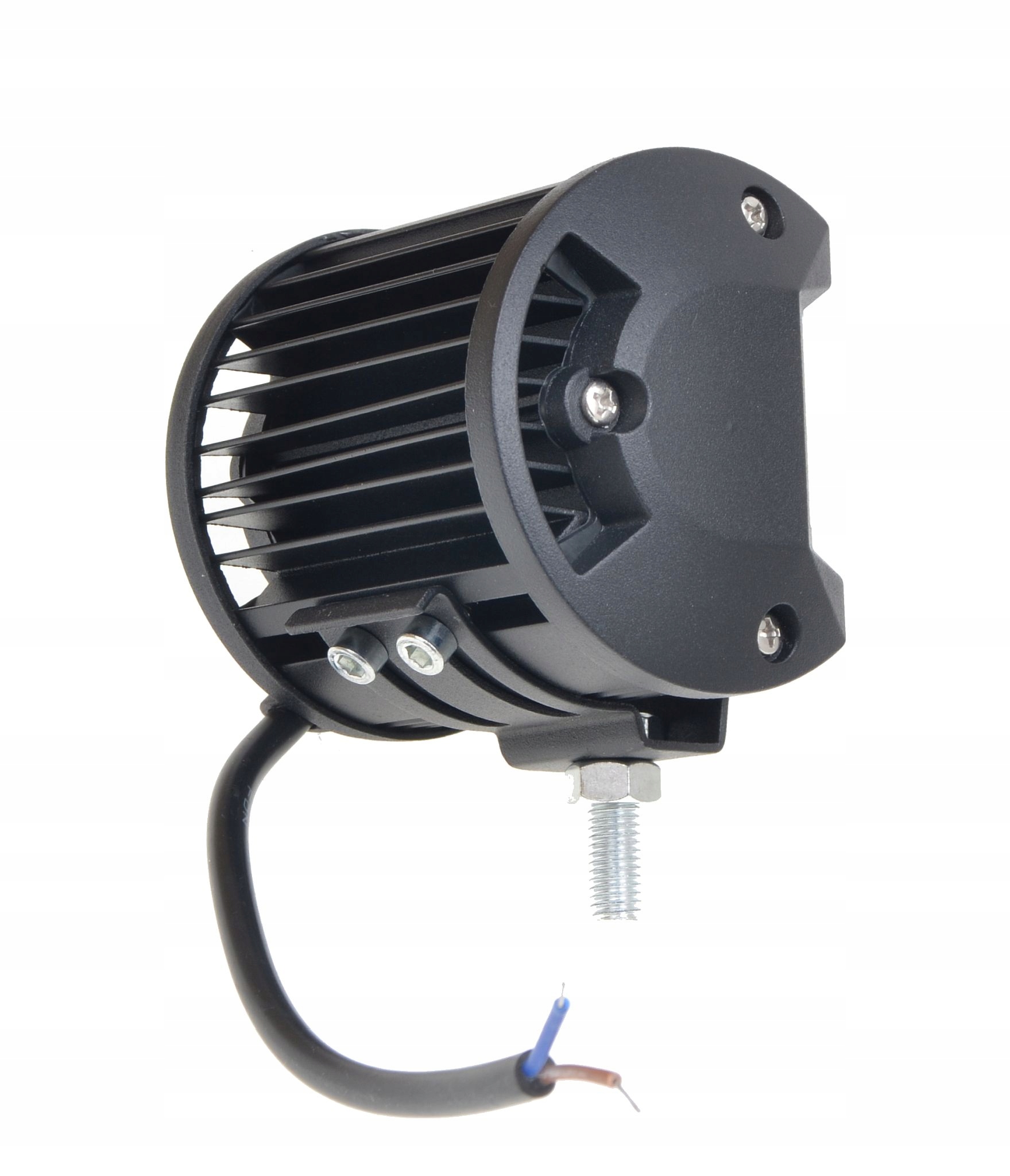 DALEKOSIĘŻNA LAMPA ROBOCZA 60W 20x LED 12/24V 4x4 Temperatura barwowa 6000 K