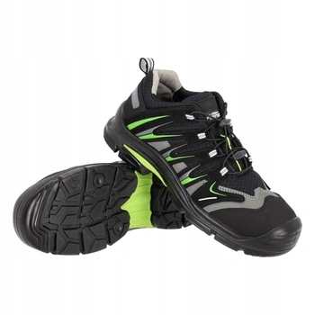 Półbuty skórzane Raptor S1P Perfect Stalco