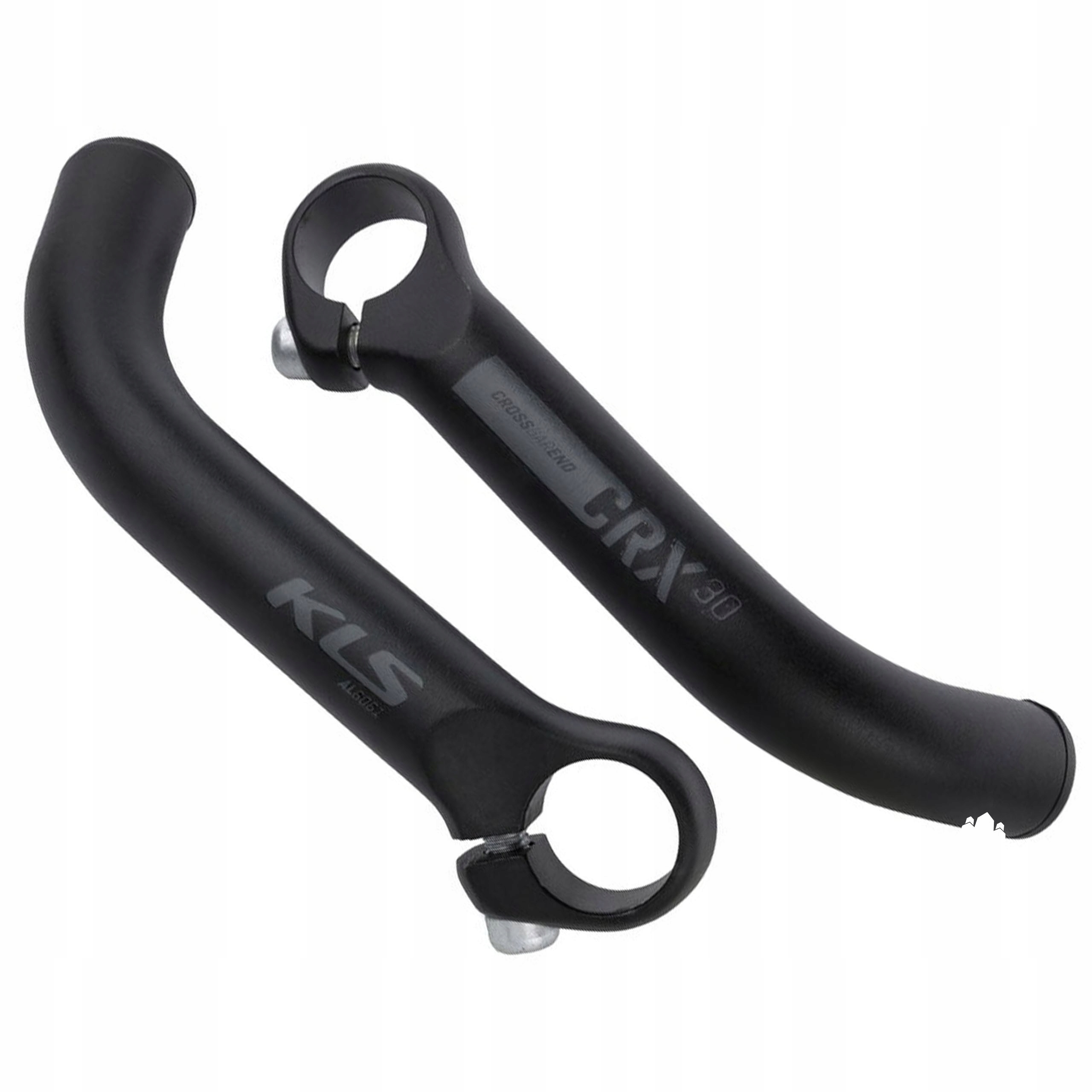 ROGI KIEROWNICY KELLYS CRX 30 ALUMINIOWE 160 MM