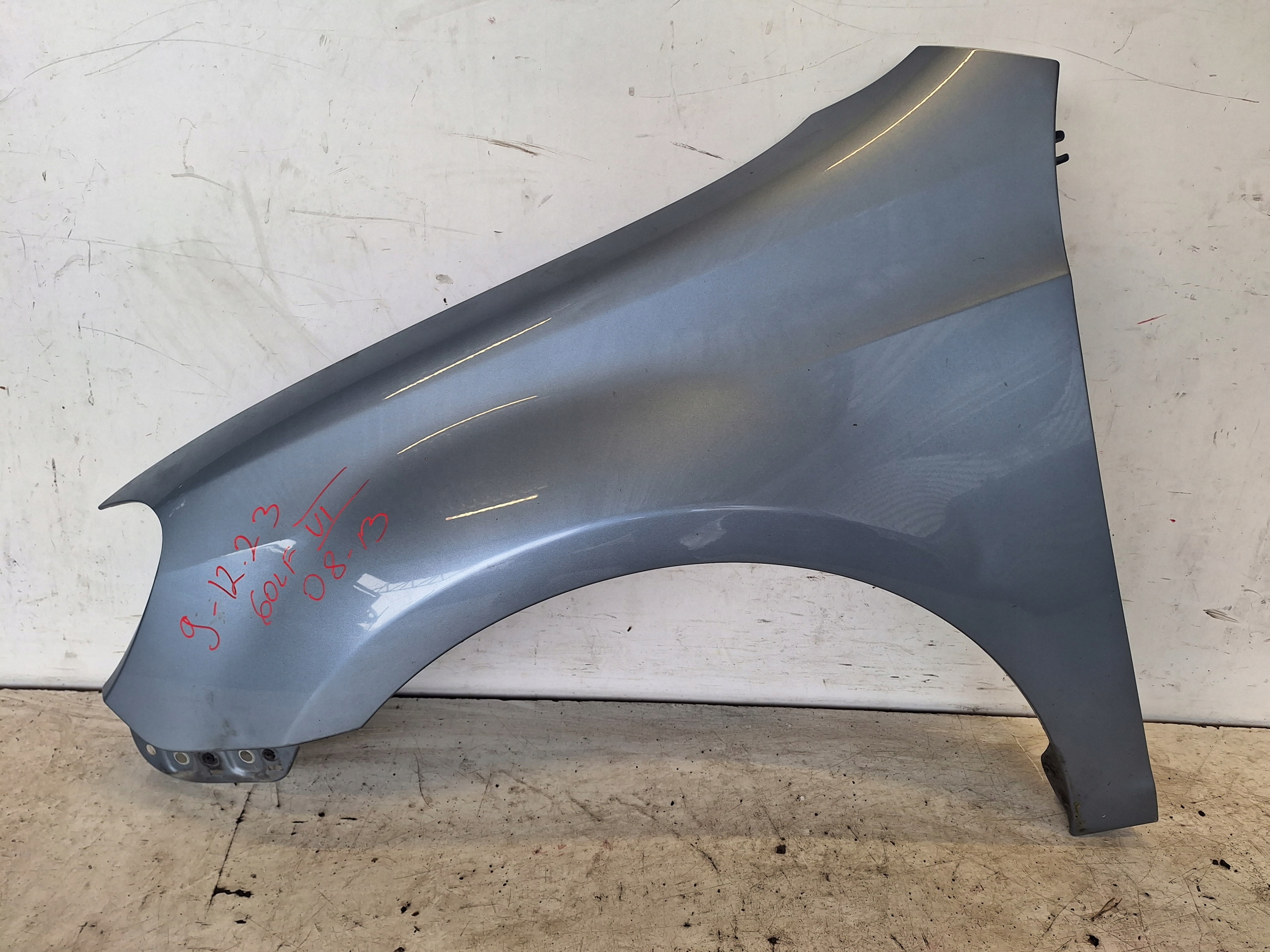VOLKSWAGEN GOLF VI 08-13 fender left