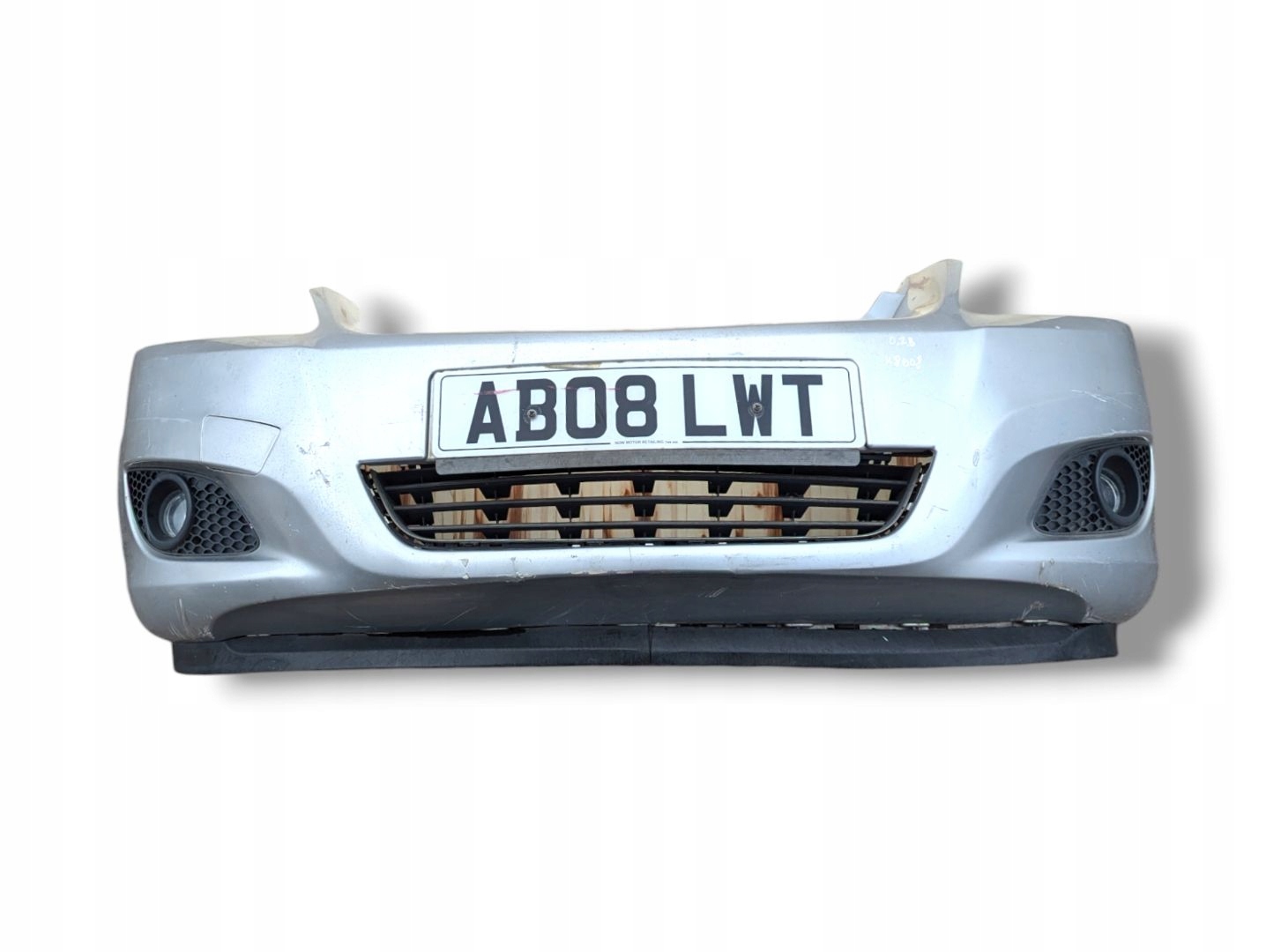 bumper front Opel Zafira B facelift 2008 13247273