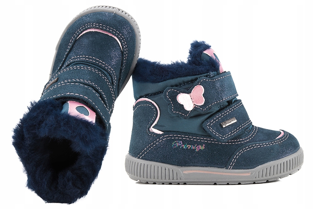 

Primigi 2861611 Śniegowce Kozaczki Gore-tex zima