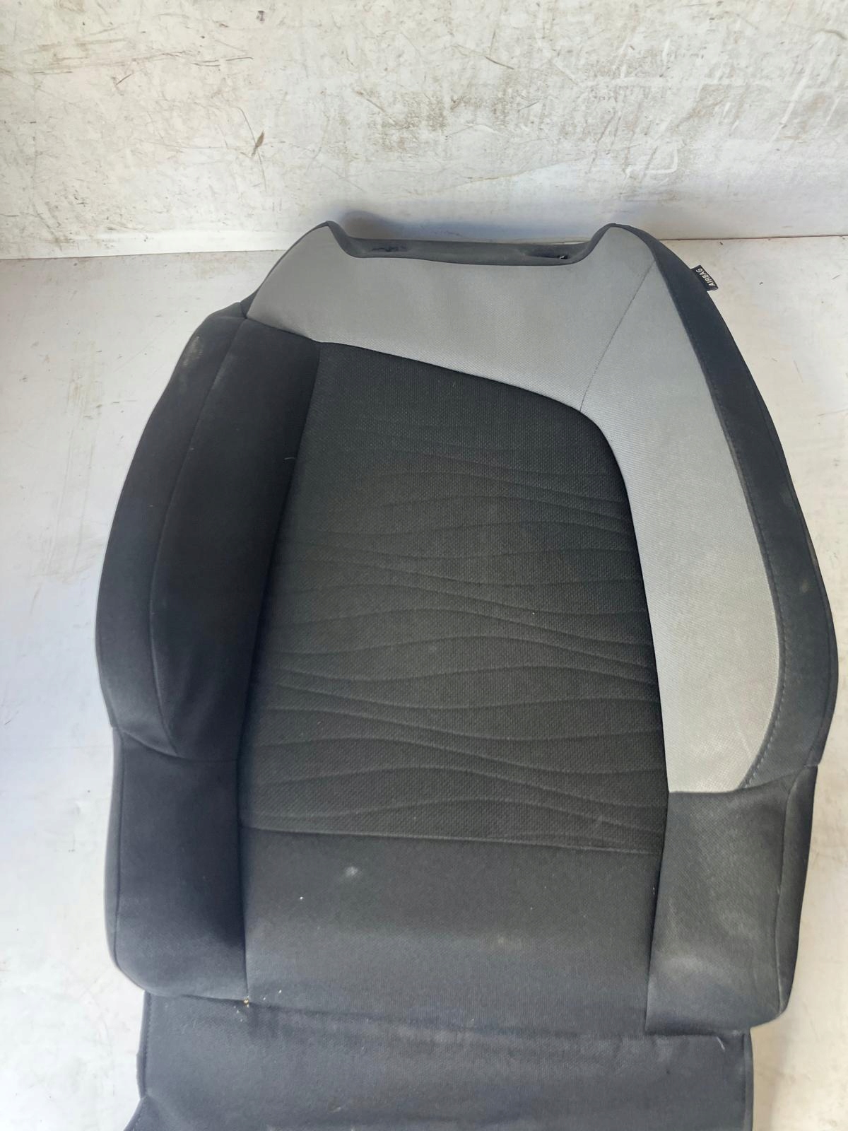 OPARCIE seat C4 PICASSO II left front