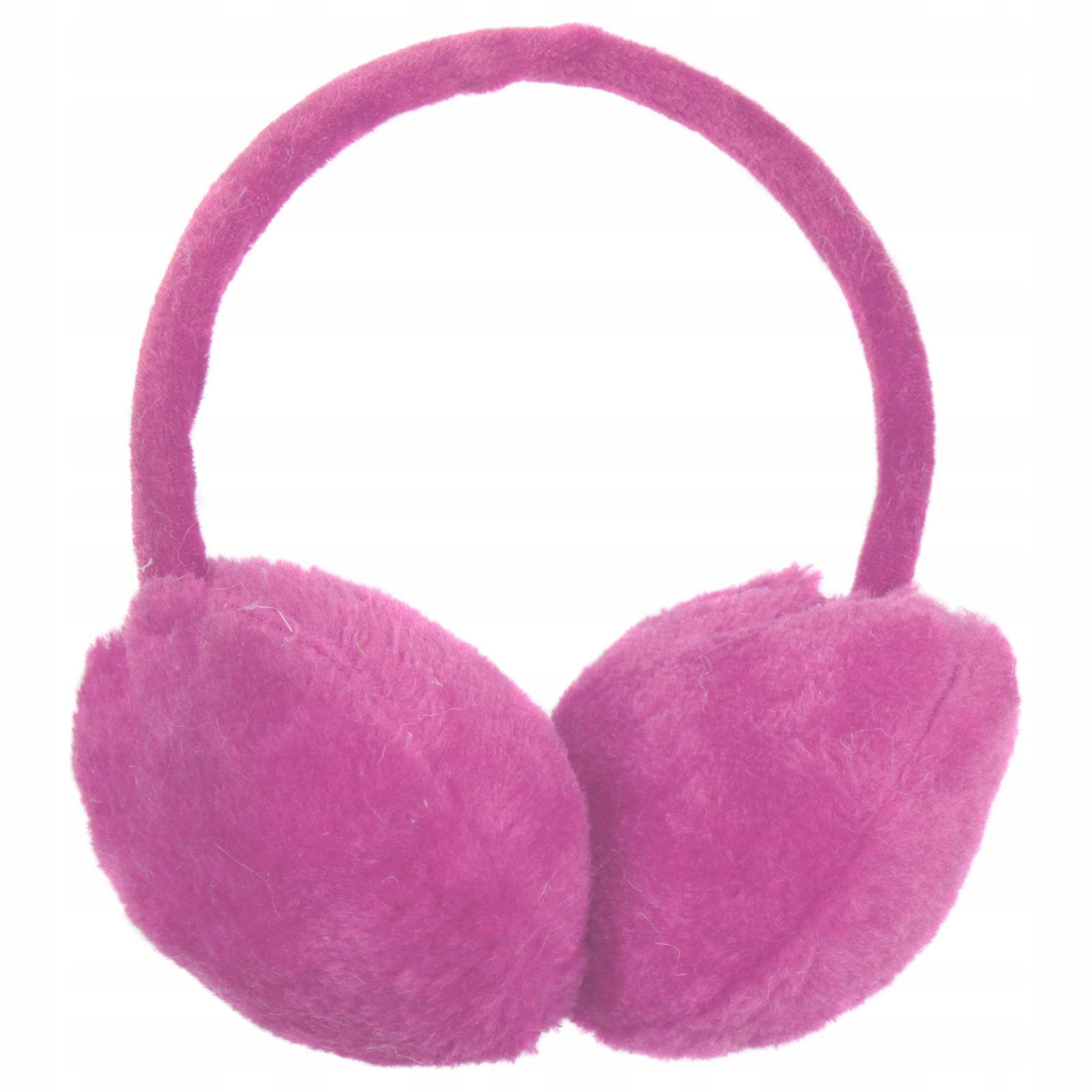 

Nausznik NG02C Ciemnoróżowy