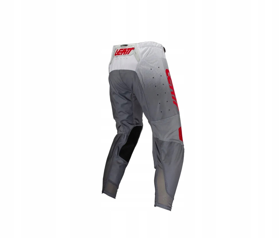 SPODNIE MOTO 4.5 FORGE KOLOR CZARNY/SZARY/CZERWONY Producent Leatt