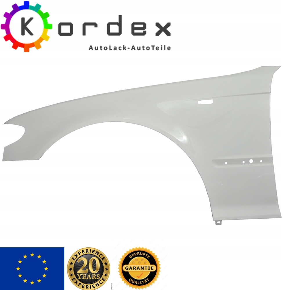 Blatník Bmw E46 Lift Sedan Kombi Limuzína Barva 300 01-05 Levý Přední