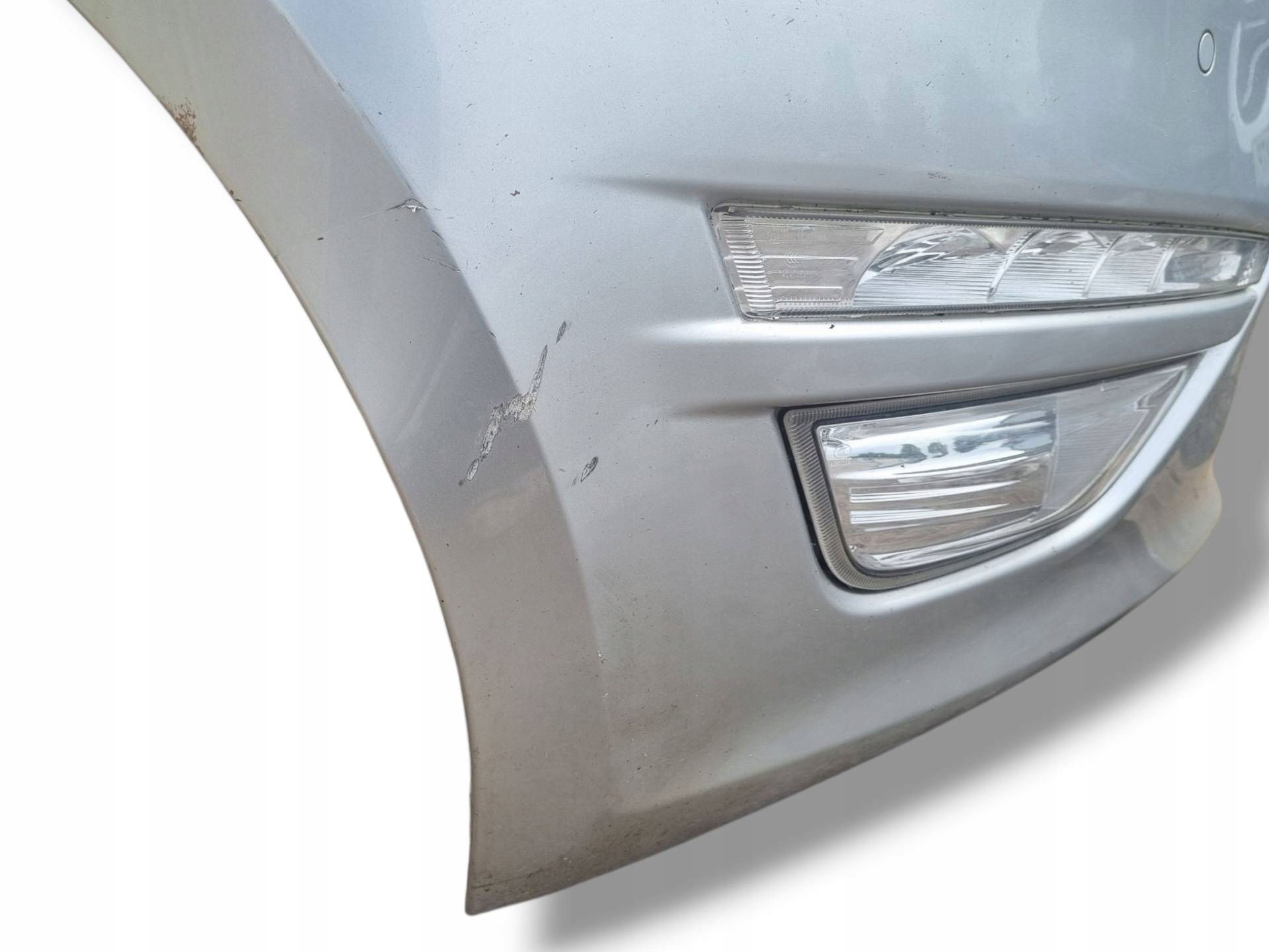 front complete Ford Mondeo 4 facelift 2011 BS71-17757-A