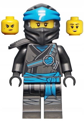 

Minifigurka njo547 Lego Nya