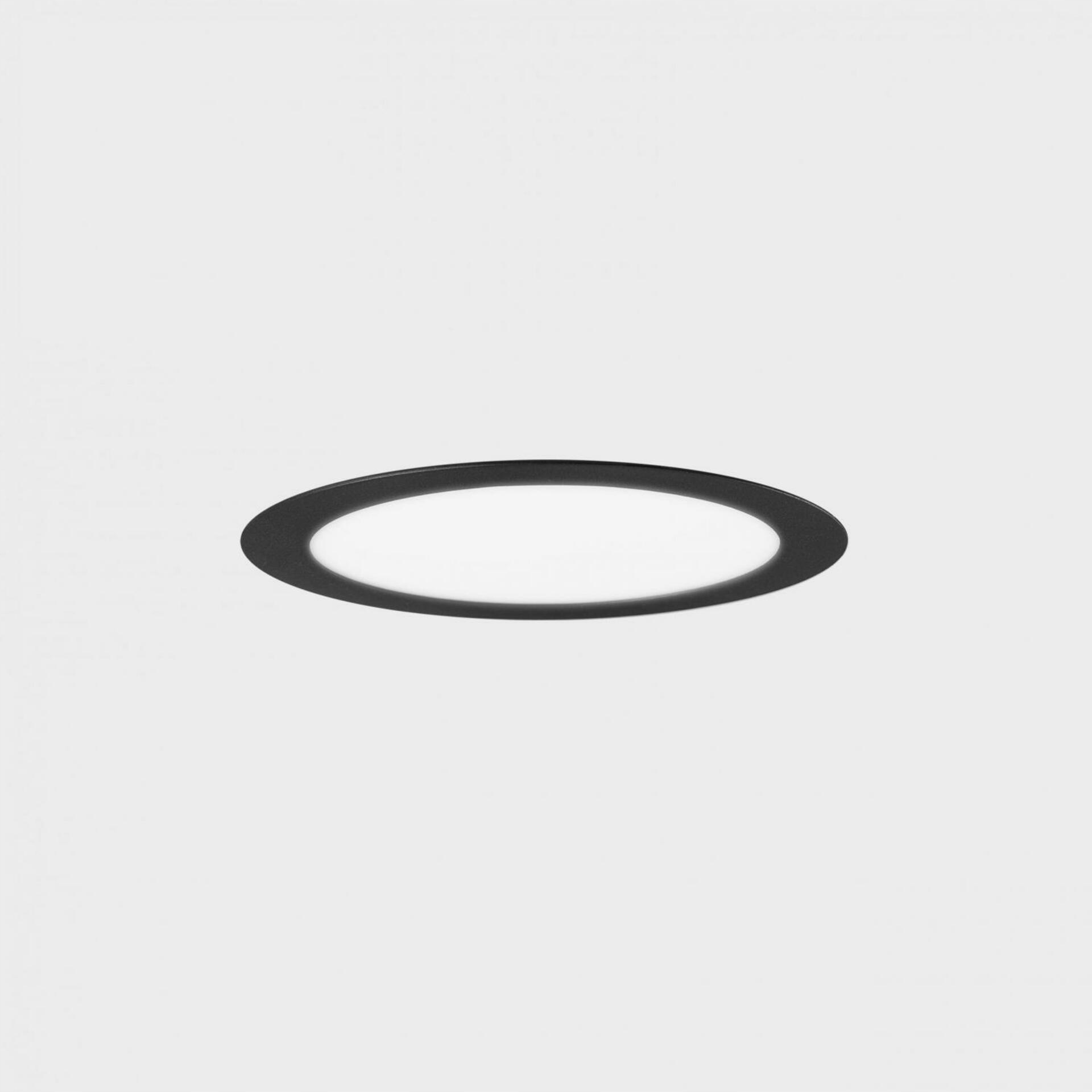 Kohl Lighting KOHL-Lighting Disc zapustené svietidlo s rámčekom pr. 172 mm č