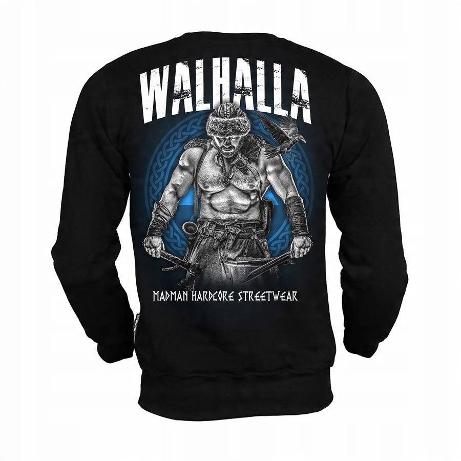 

Bluza uliczna Valhalla Walhalla Wiking Vikings L