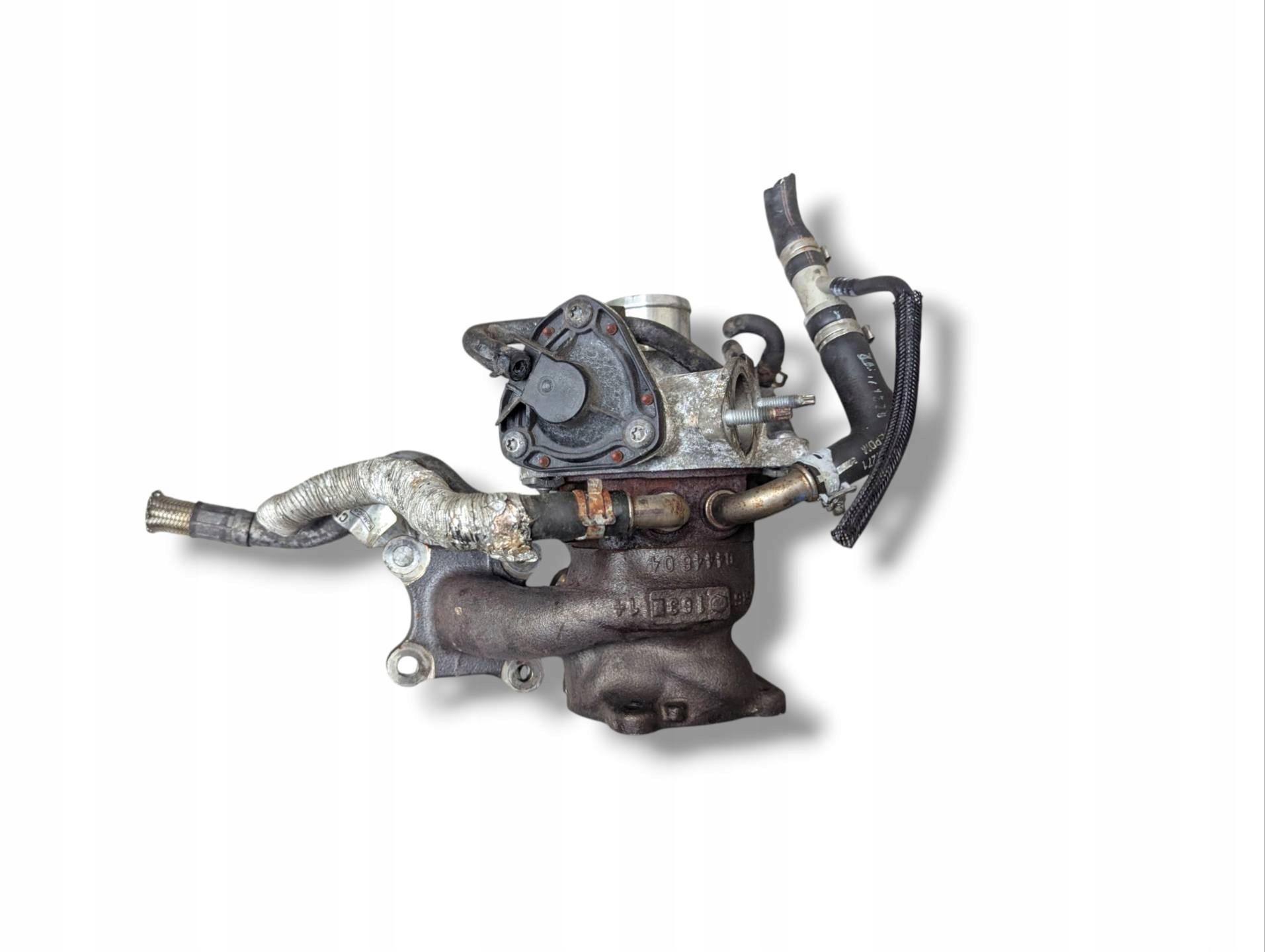turbo Ford Focus 3 2014 CM5G-6K682-HE