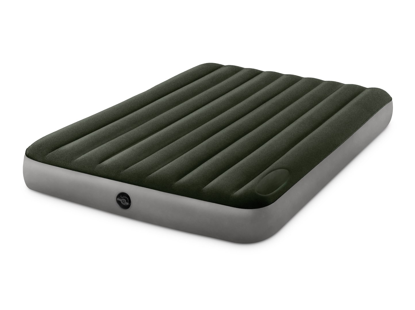 Velká nafukovací matrace 203x152 cm pro dvě osoby s pumpičkou Intex 64763 Intex