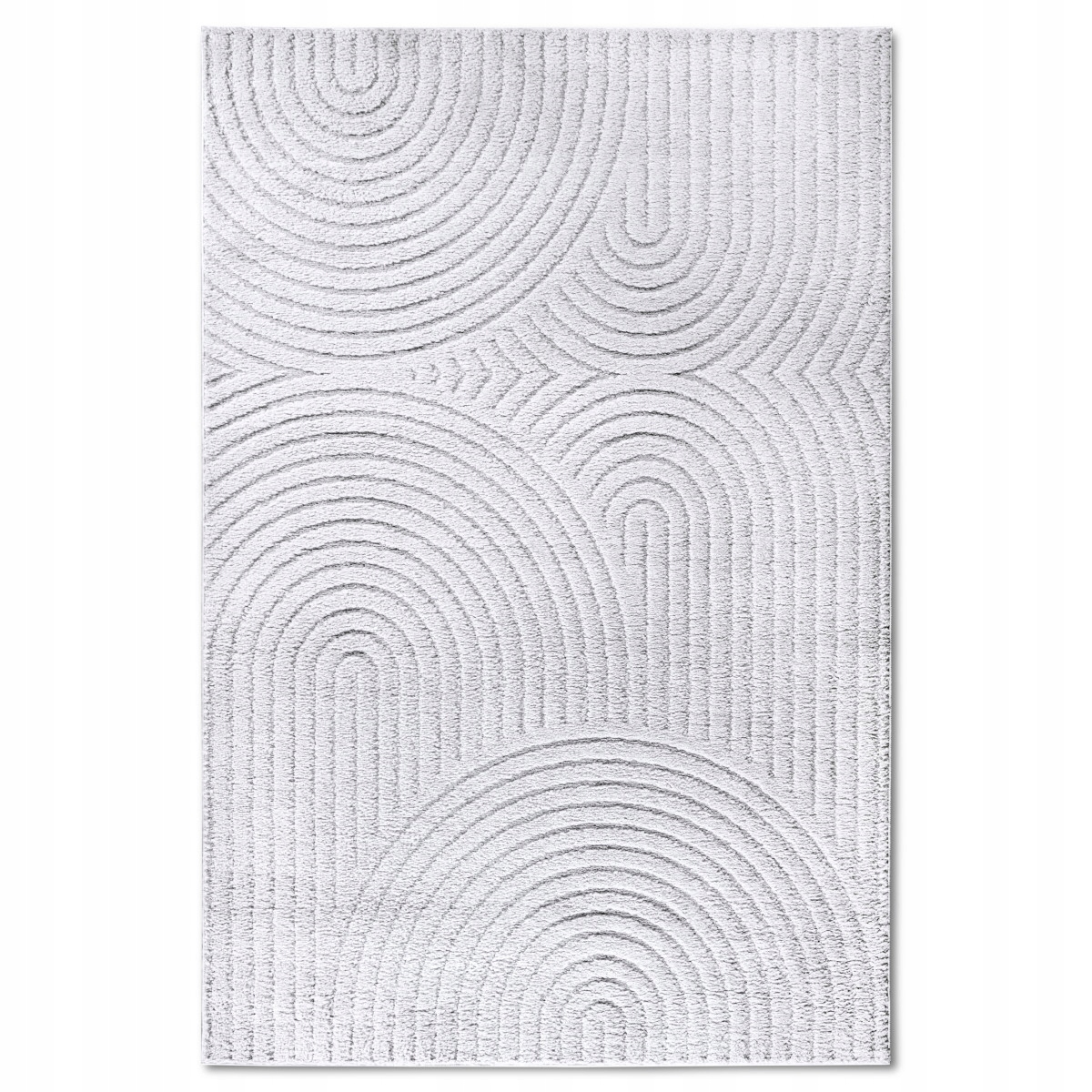 120x170 Kusový koberec New York 106203 White