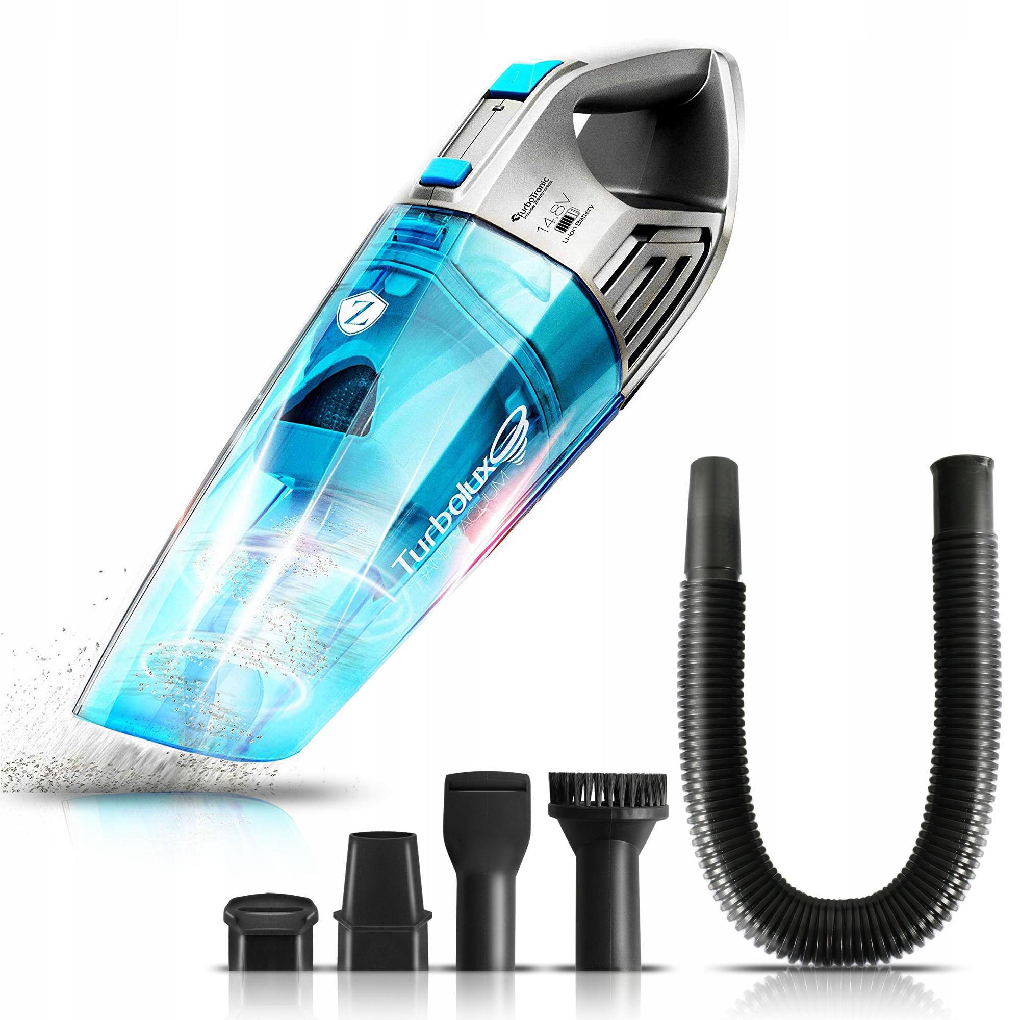 MOCNY ODKURZACZ SAMOCHODOWY RĘCZNY Z FUNKCJĄ PRANIA ZASYSA WODĘ 8KPA 120W Kod producenta ODKURACZ SAMOCHODOWY DO TAPICERKI DOMU MOCNY