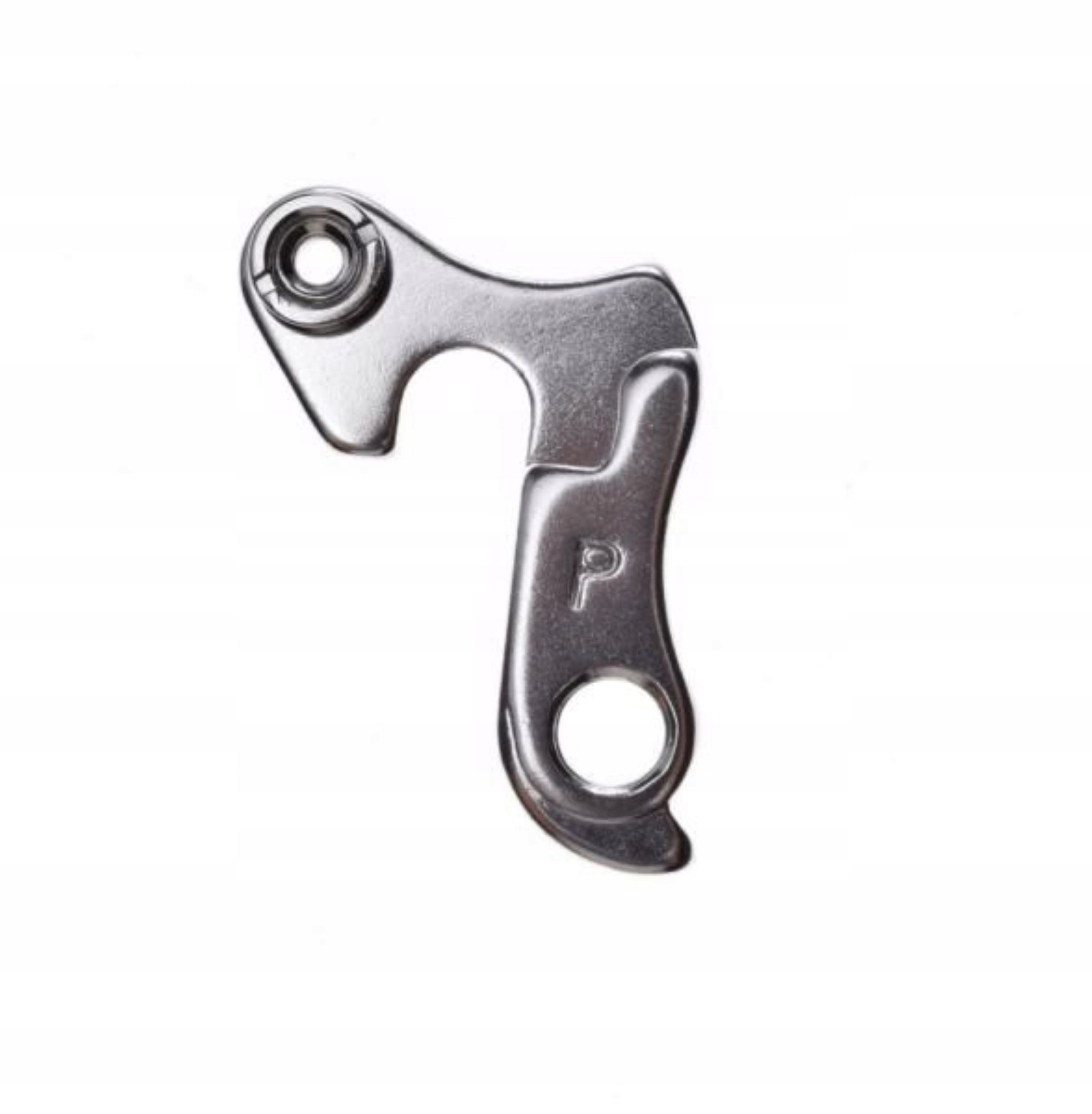 Hak przerzutki tylnej do ram aluminiowych GW-5B