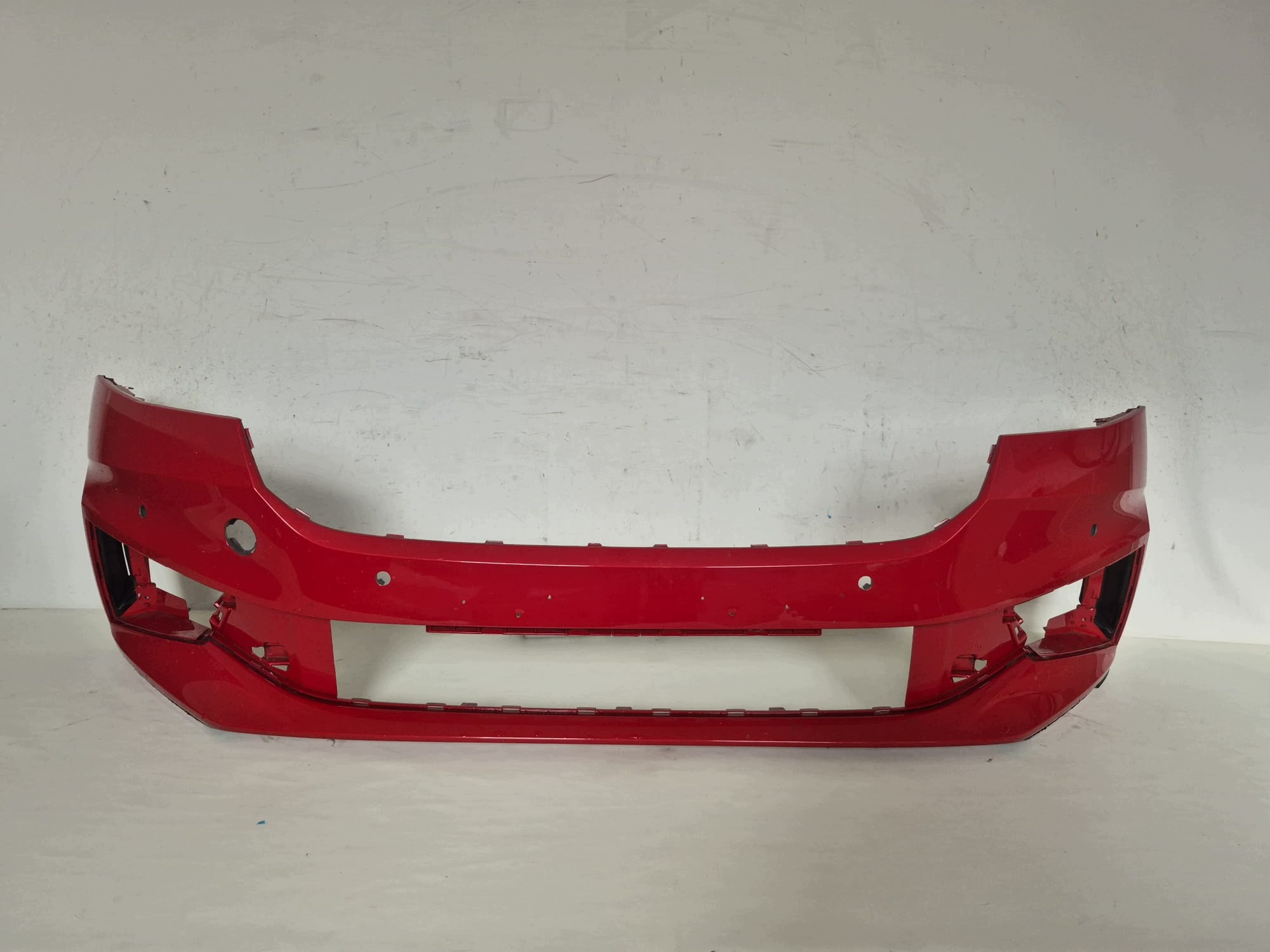 SKODA FABIA IV 4 21-> bumper front front PDC