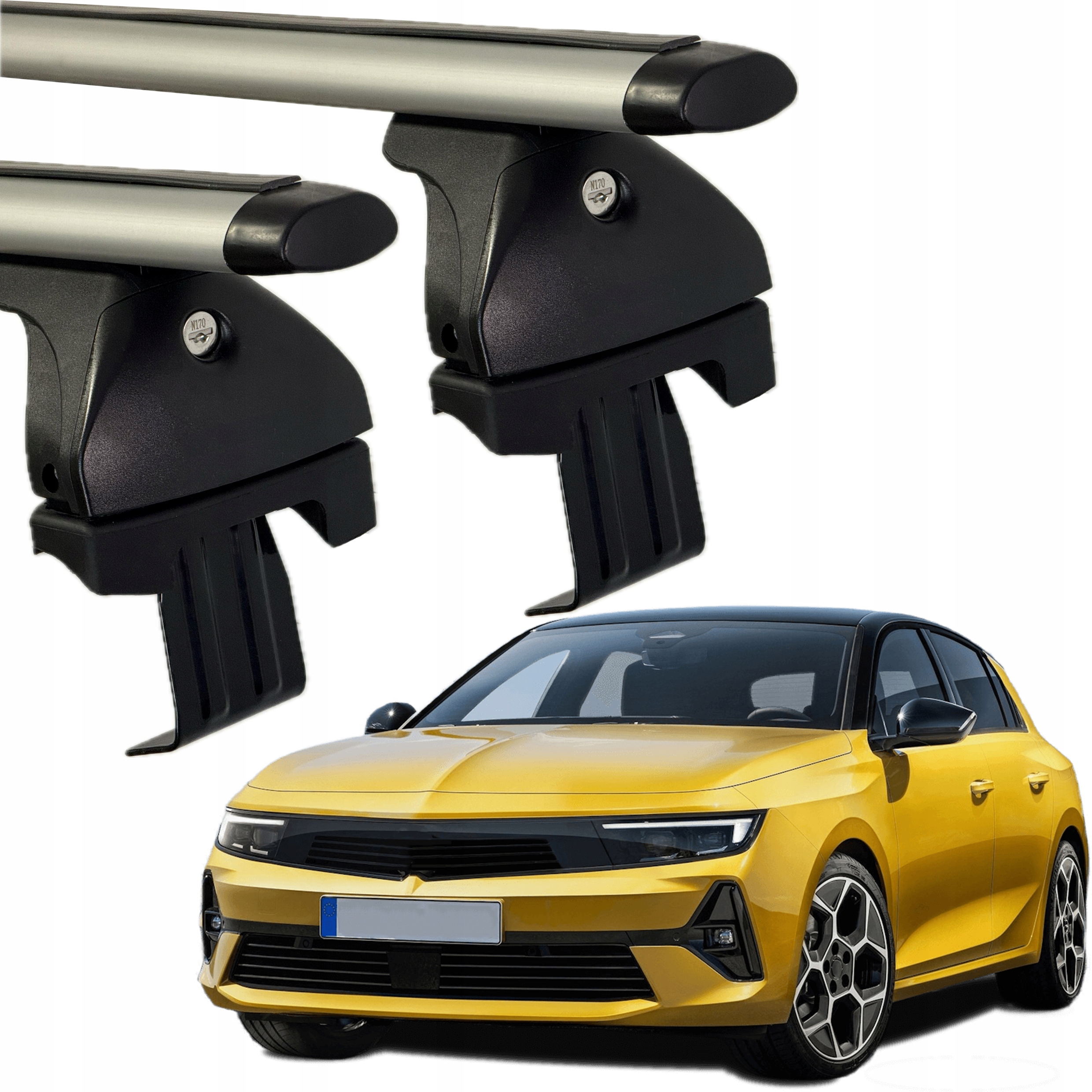 Strešný nosič Opel Astra L 2021 |NK243A120
