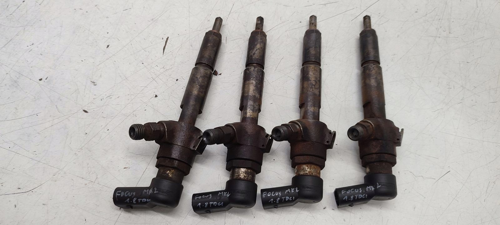 injector Ford Fiesta Focus MK7 1,8 TDCI