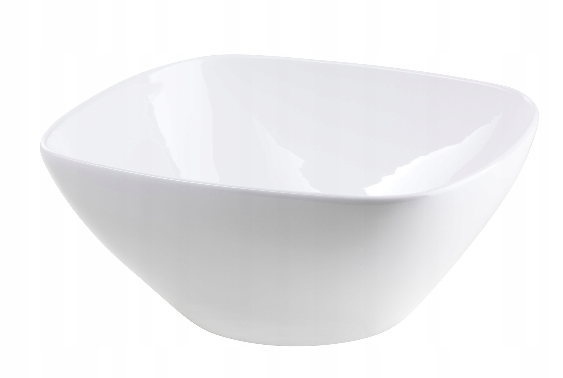 Mísa Quadro (26x11cm), bílá