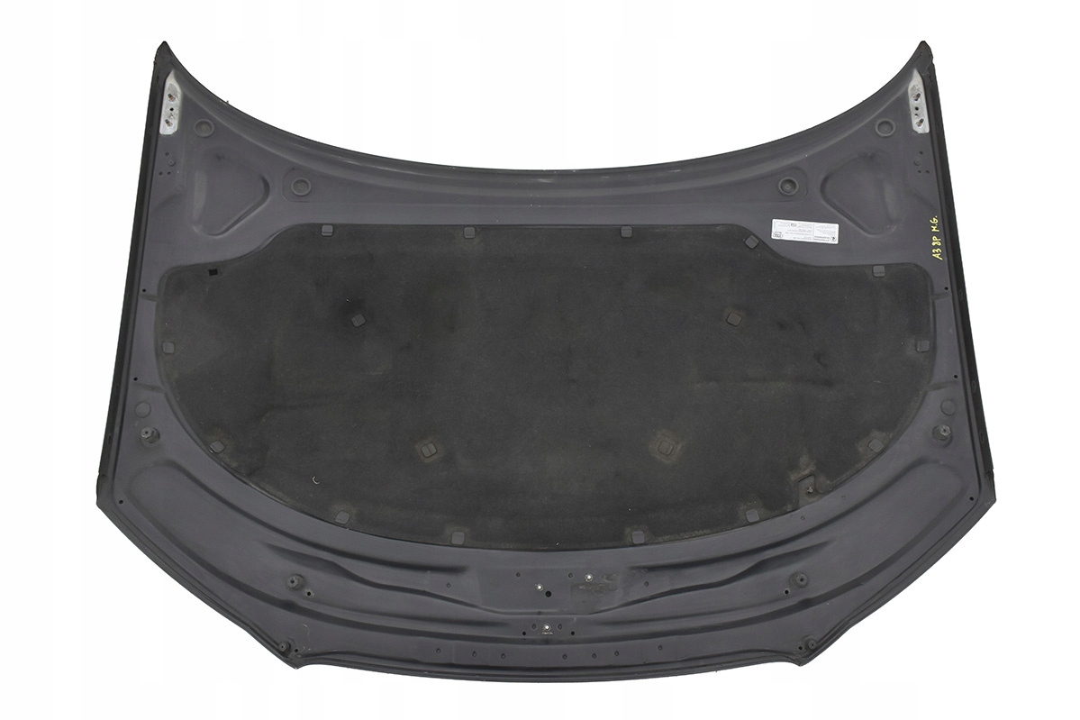 Capot AUDI A3 8P II Petit Grille