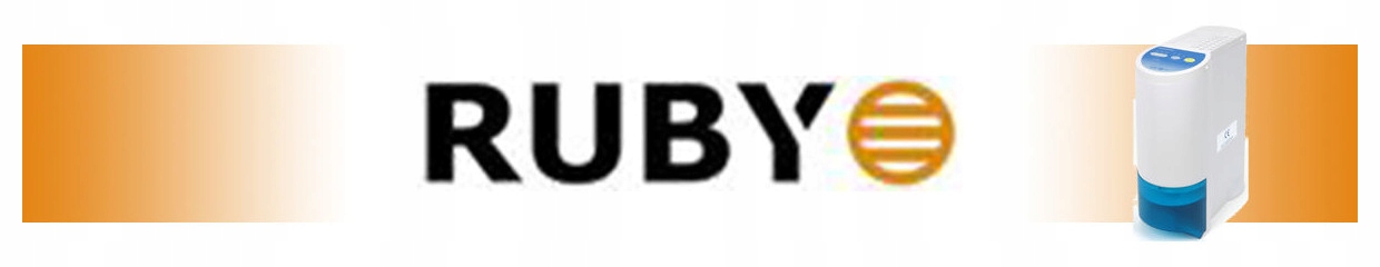 OSUSZACZ POWIETRZA RUBY DRY DH600 Emisja hałasu 29 dB