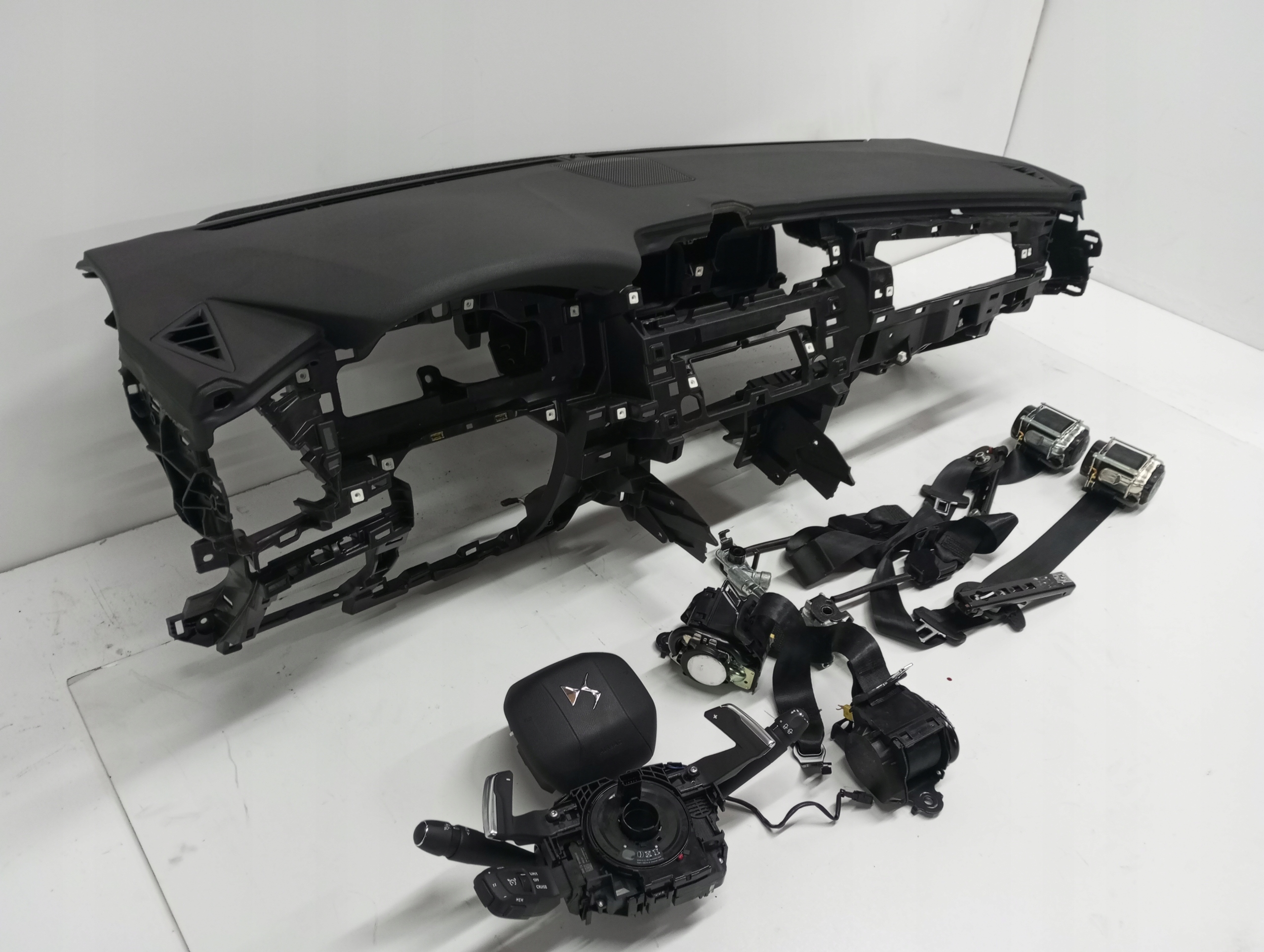 dashboard CITROEN DS7 DS 7 LIFT