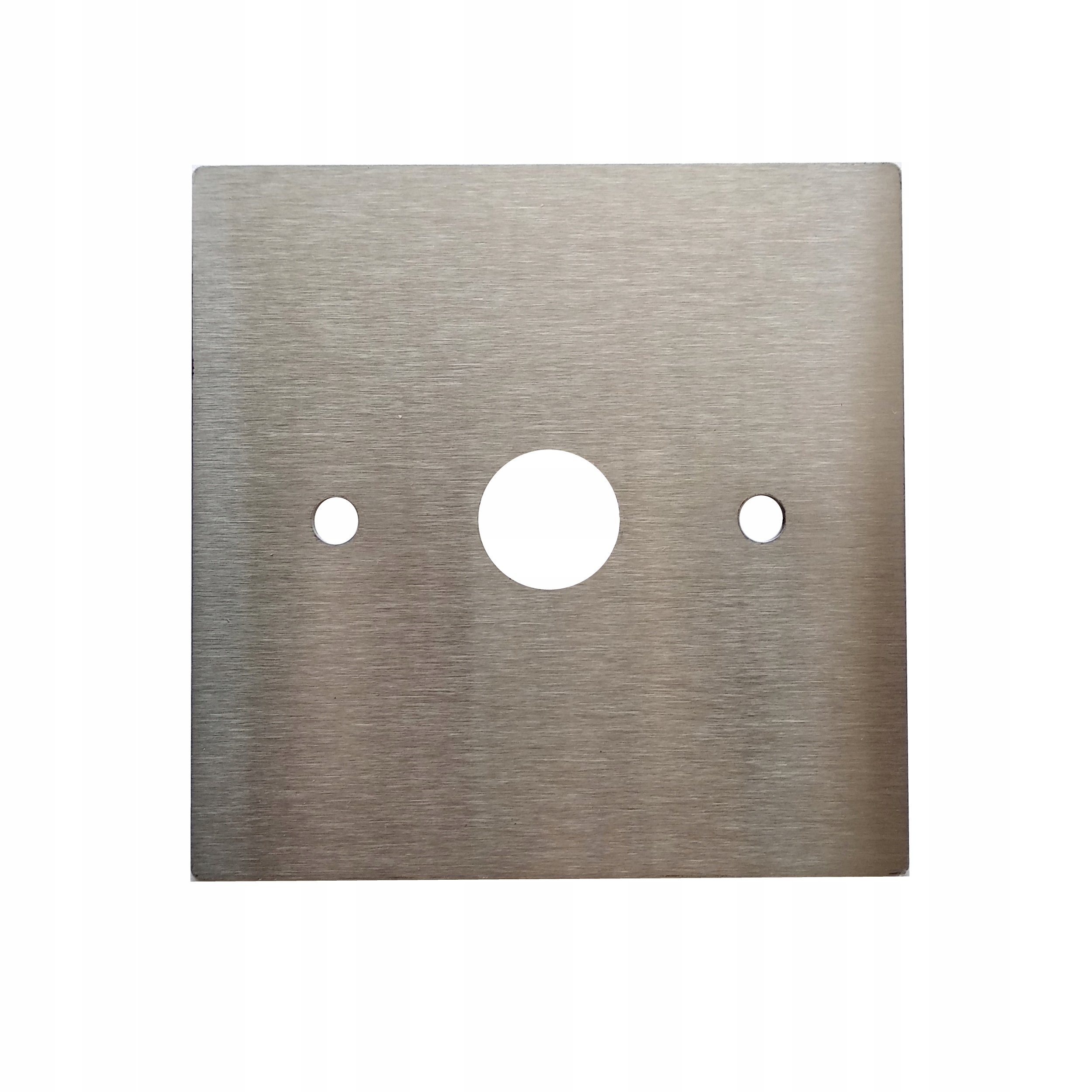 Przycisk dzwonka do domofonu INOX LED 9/12/24/230V Marka MT3CH