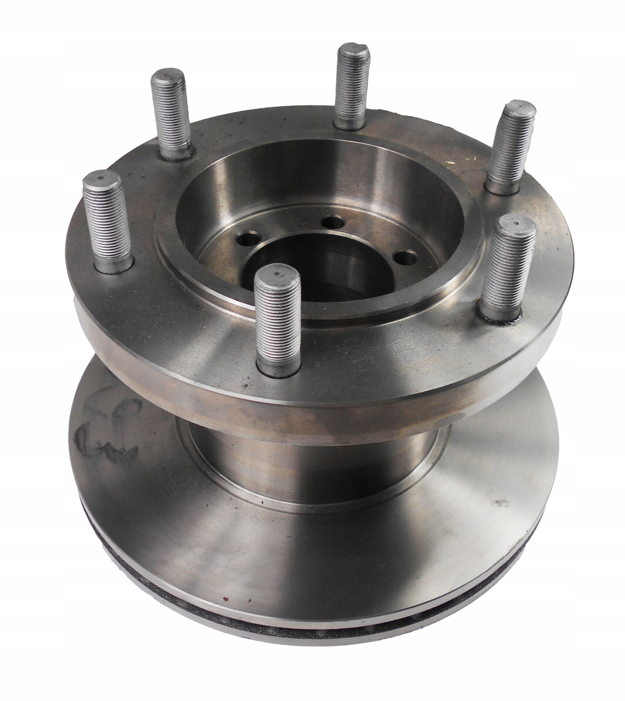 1904693 - Передний тормозной диск Iveco Daily 59-12