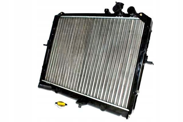 THERMOTEC CHŁODNICA SILNIKA (MANUALNA) KIA K2500,