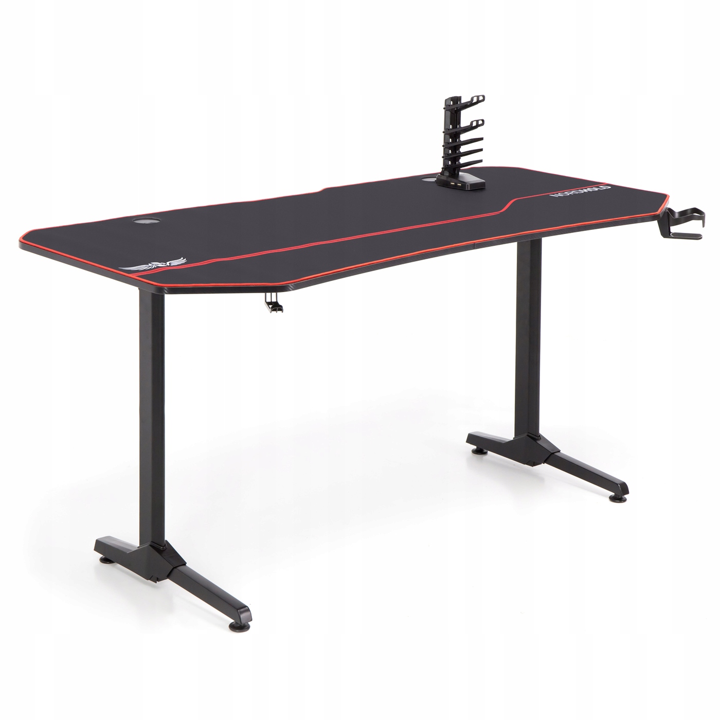 

Biurko komputerowe Carbon 160cm do nauki i grania